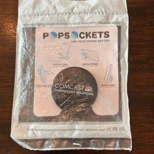 PopSockets PopMount Multi-Surface Phone Grip Mount - Black